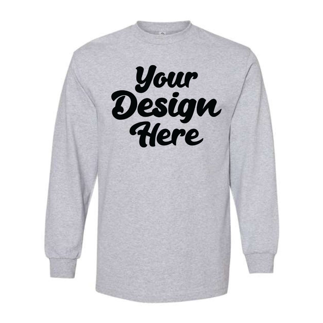 1304 | Unisex Classic Long Sleeve T-Shirt