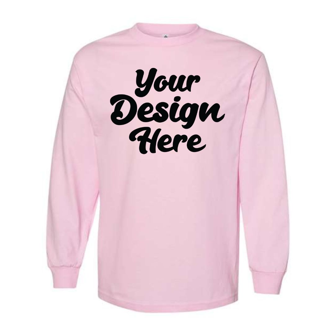 1304 | Unisex Classic Long Sleeve T-Shirt