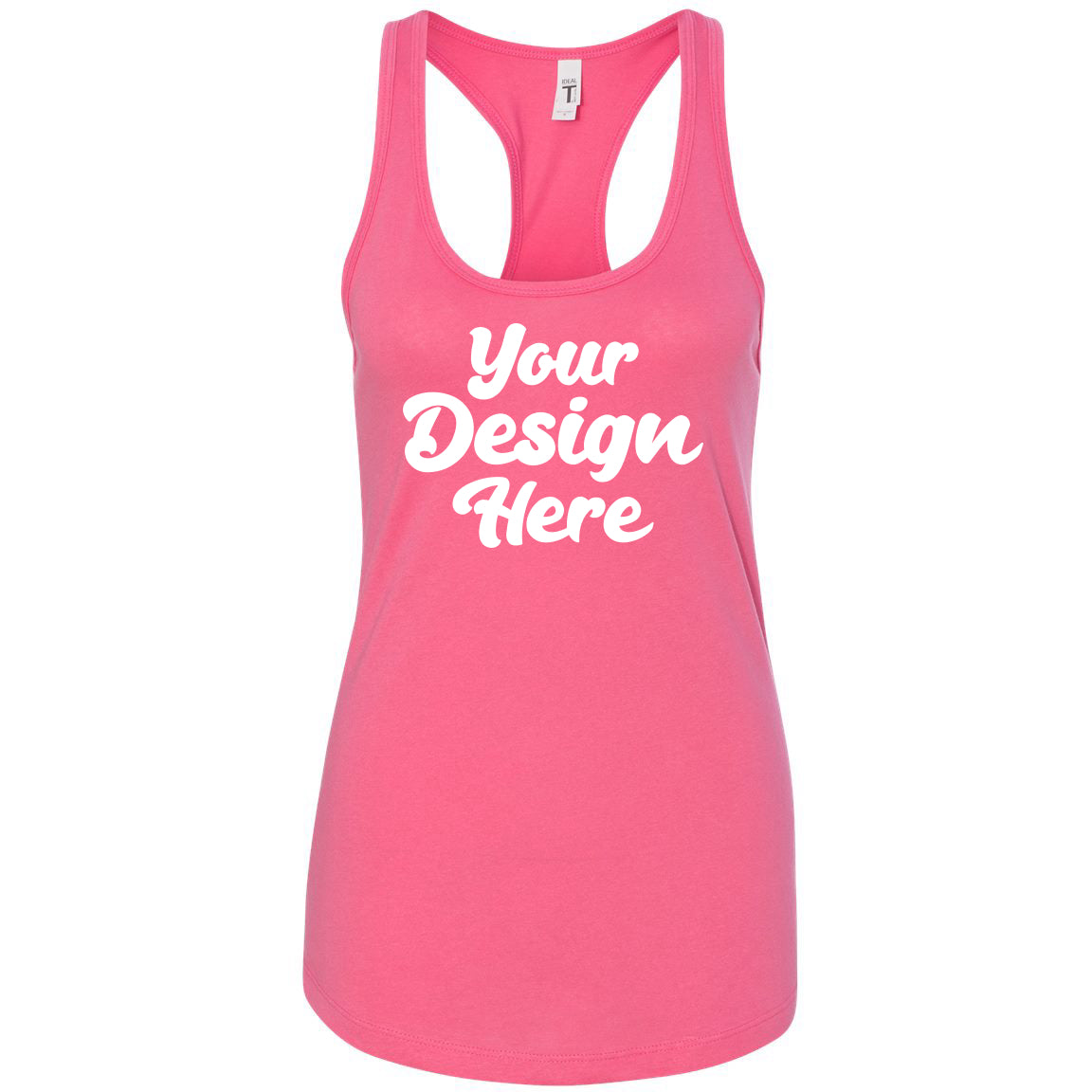1533 | Women's Ideal Racerback Tank