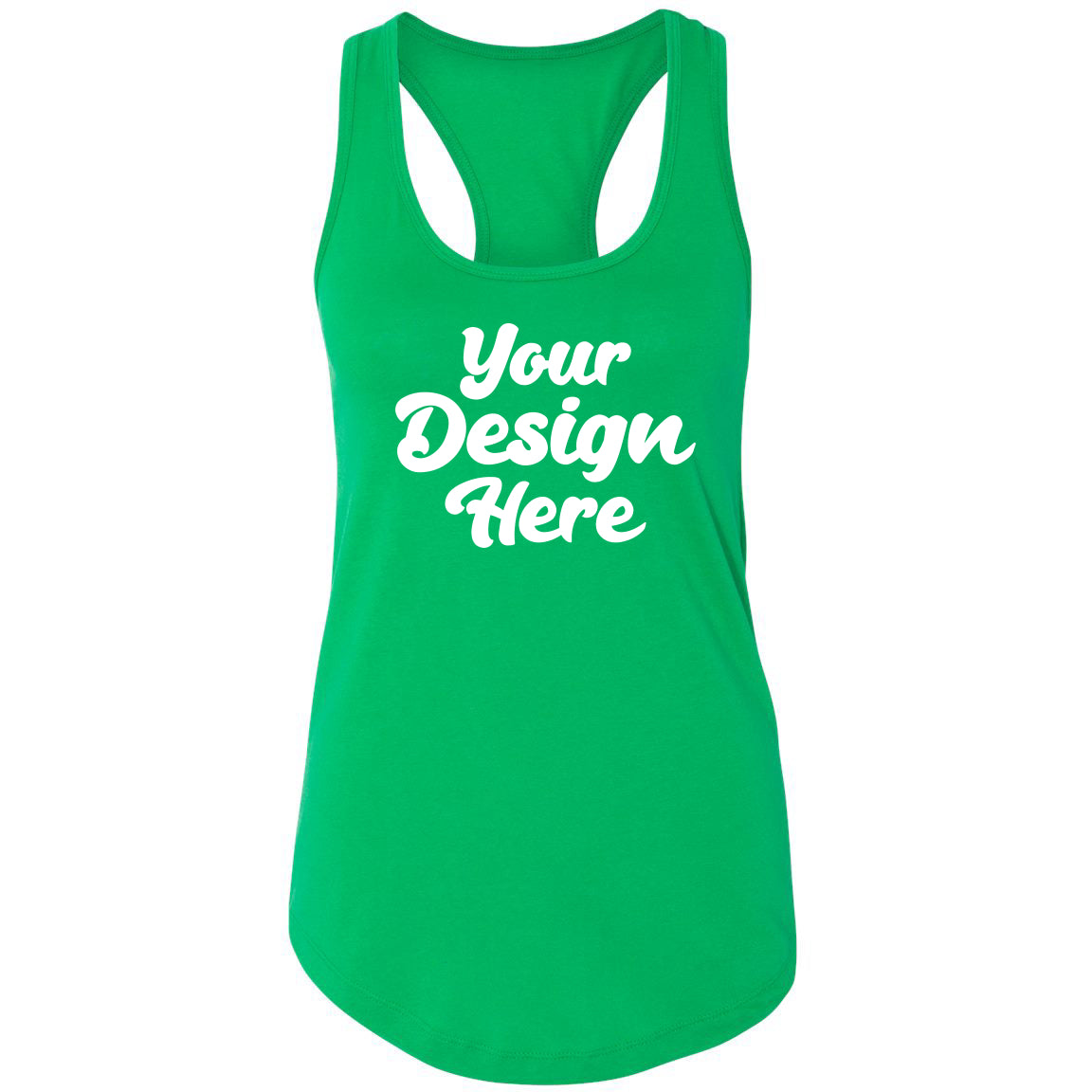 1533 | Women's Ideal Racerback Tank