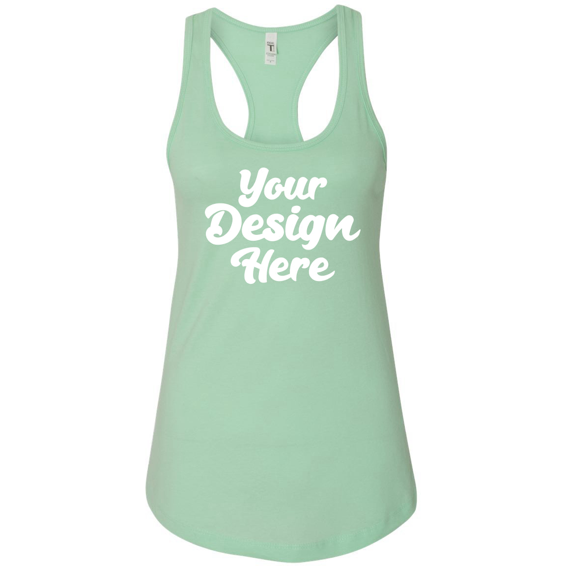 1533 | Women's Ideal Racerback Tank