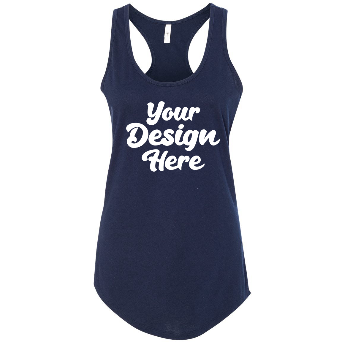 1533 | Women's Ideal Racerback Tank
