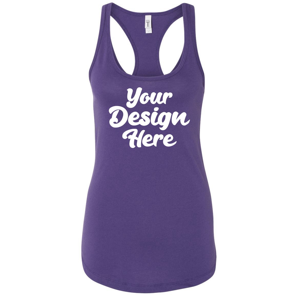 1533 | Women's Ideal Racerback Tank