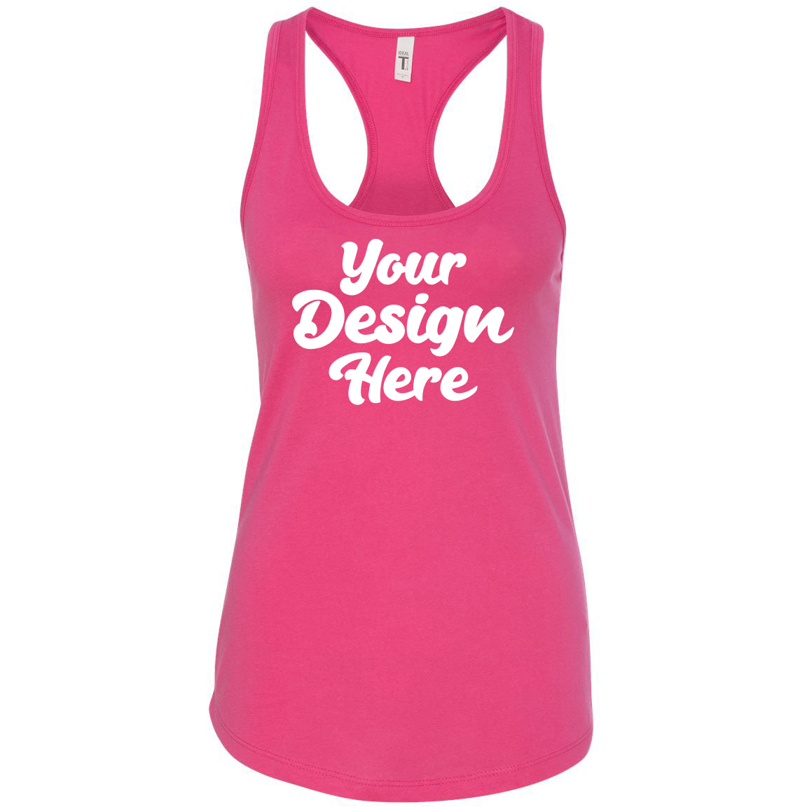 1533 | Women's Ideal Racerback Tank