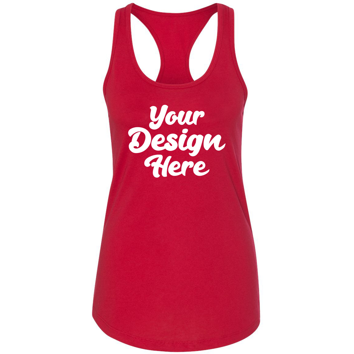 1533 | Women's Ideal Racerback Tank