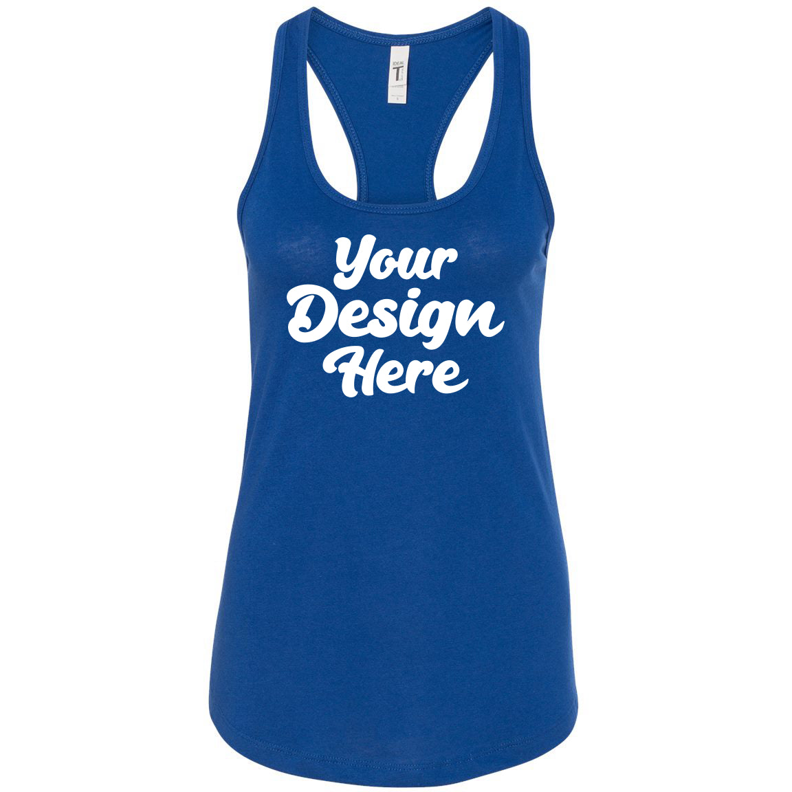 1533 | Women's Ideal Racerback Tank