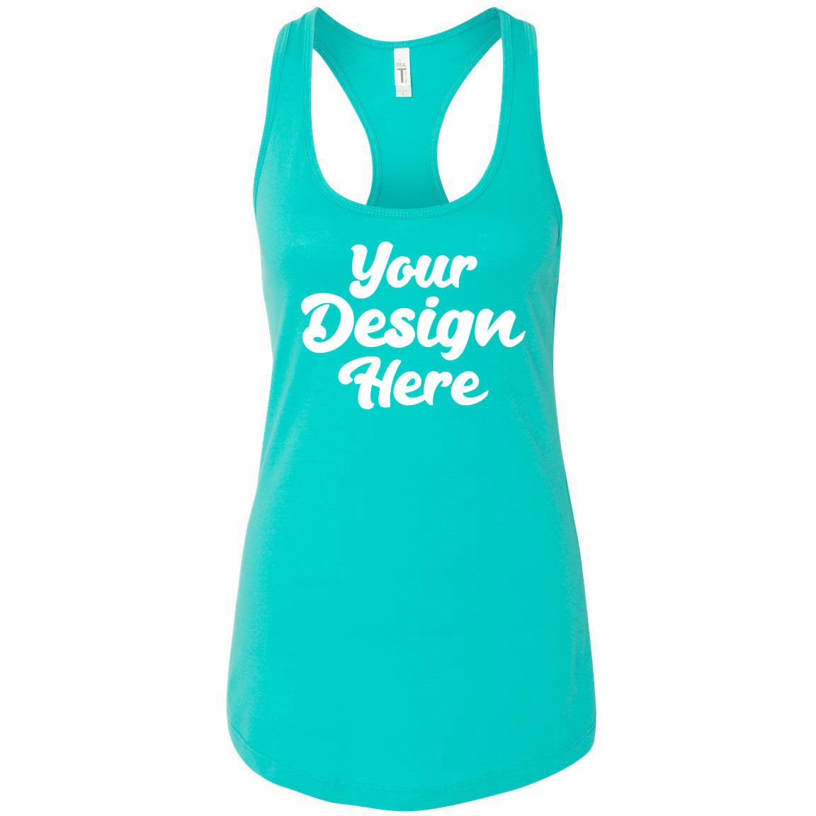 1533 | Women's Ideal Racerback Tank