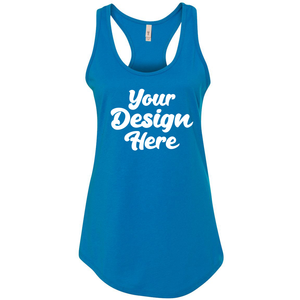 1533 | Women's Ideal Racerback Tank