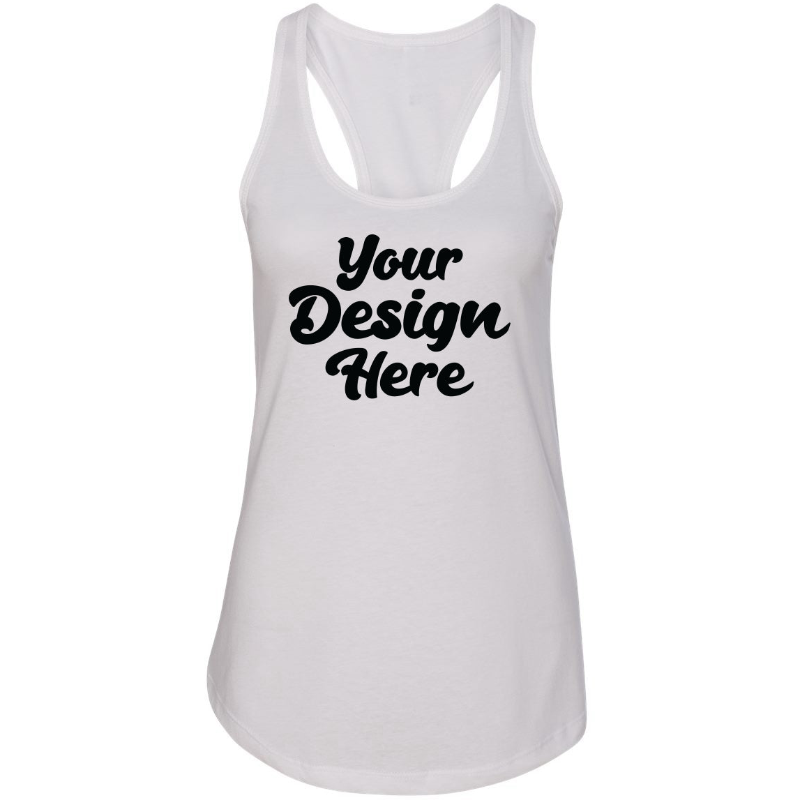 1533 | Women's Ideal Racerback Tank