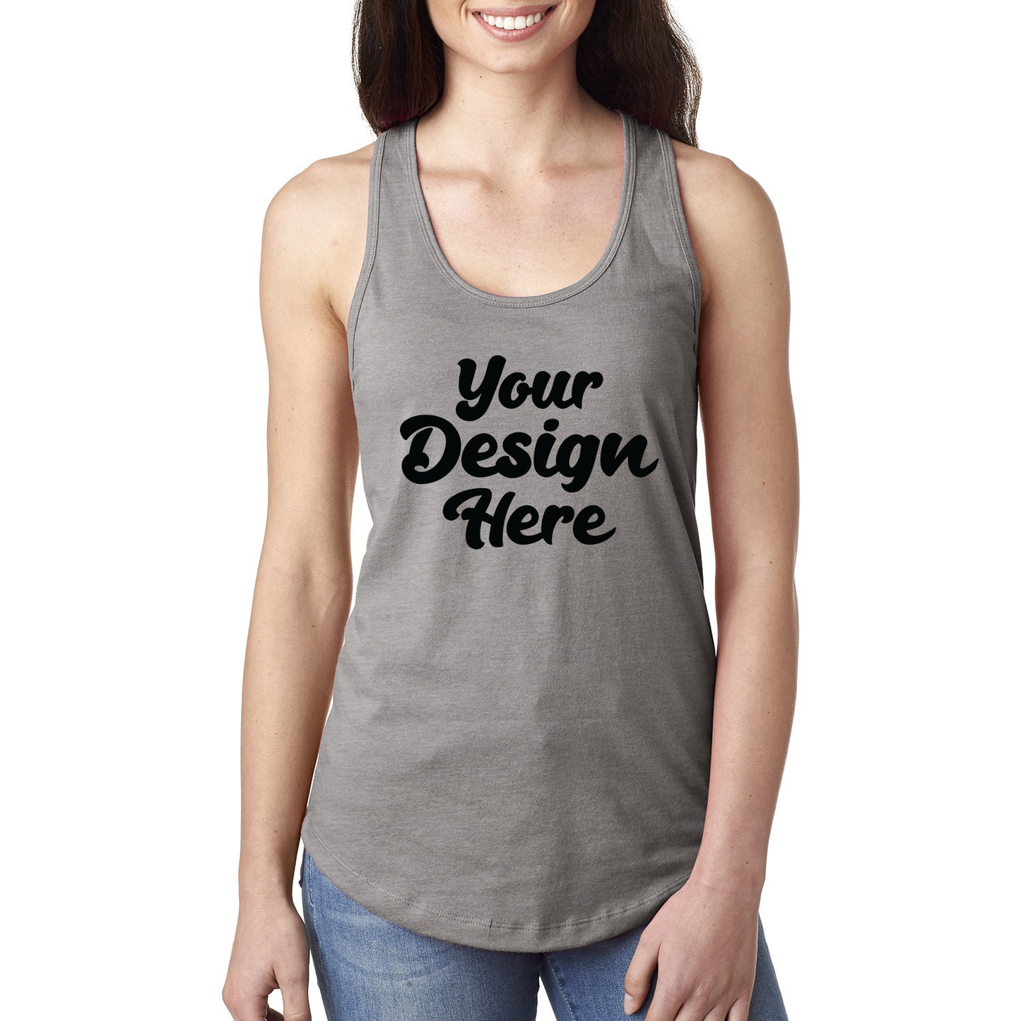 1533 | Women's Ideal Racerback Tank