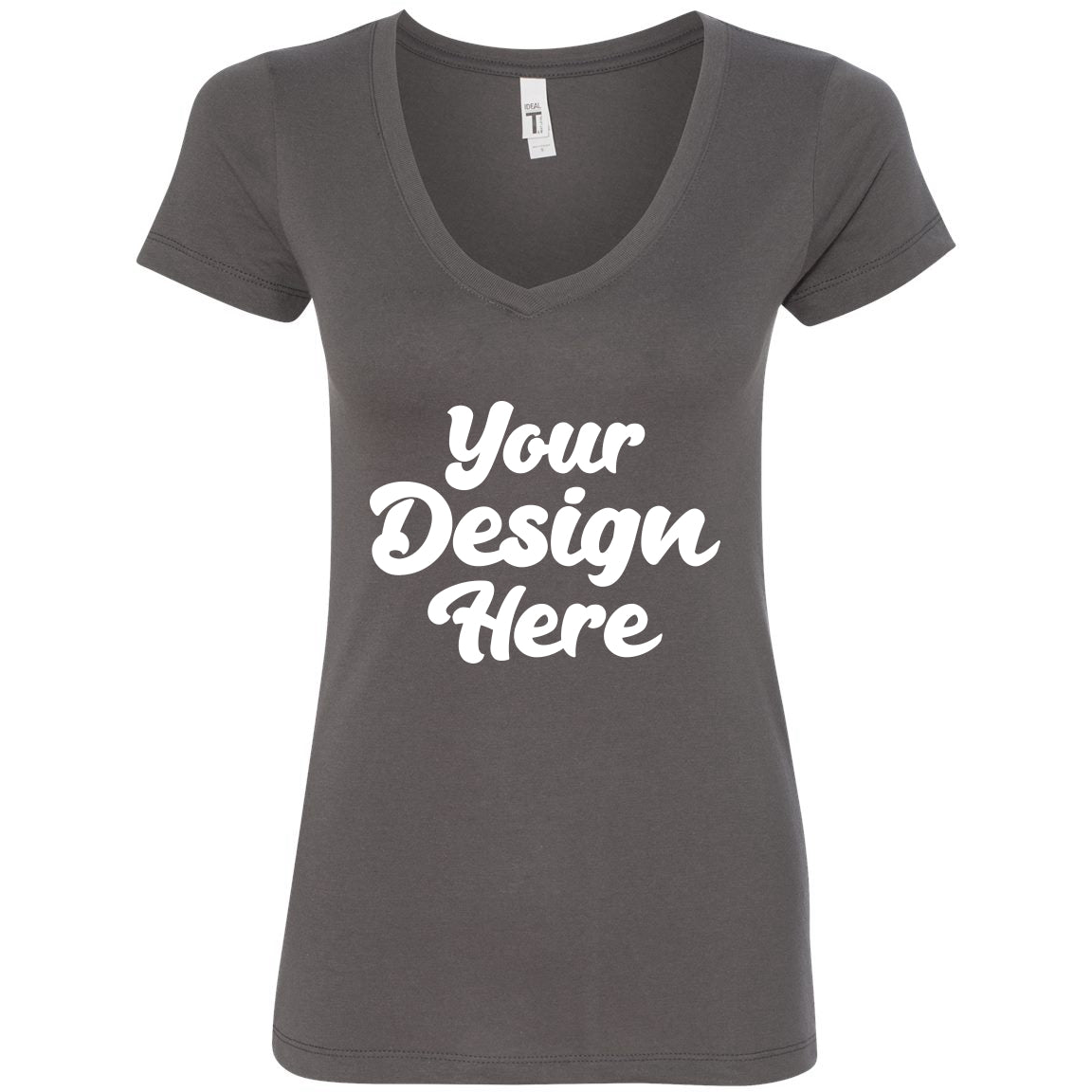 1540 | Women's Junior Fit V-Neck Tee