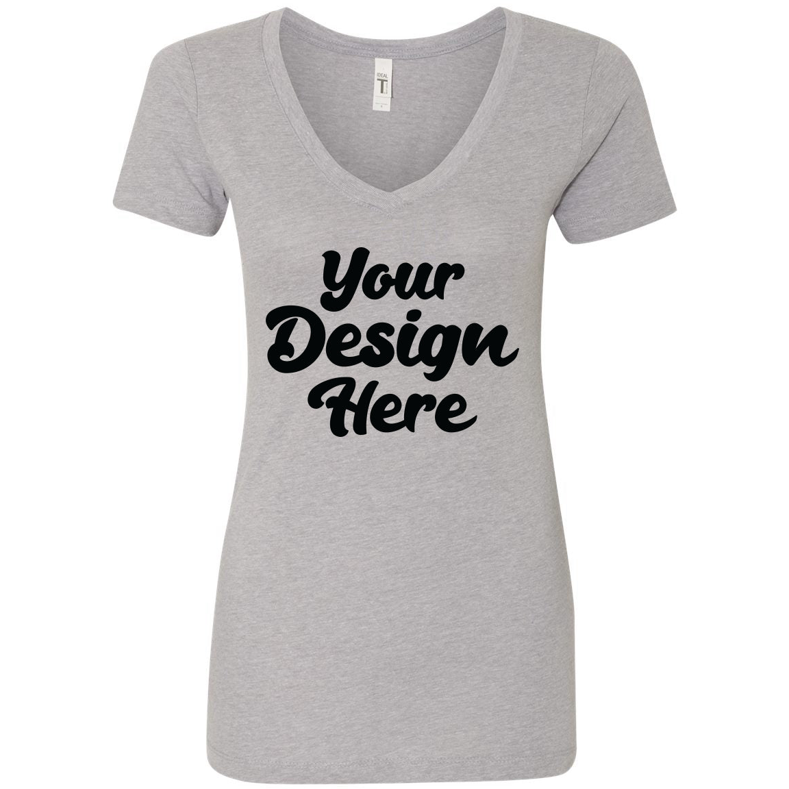 1540 | Women's Junior Fit V-Neck Tee