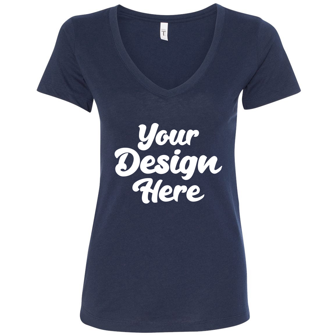 1540 | Women's Junior Fit V-Neck Tee