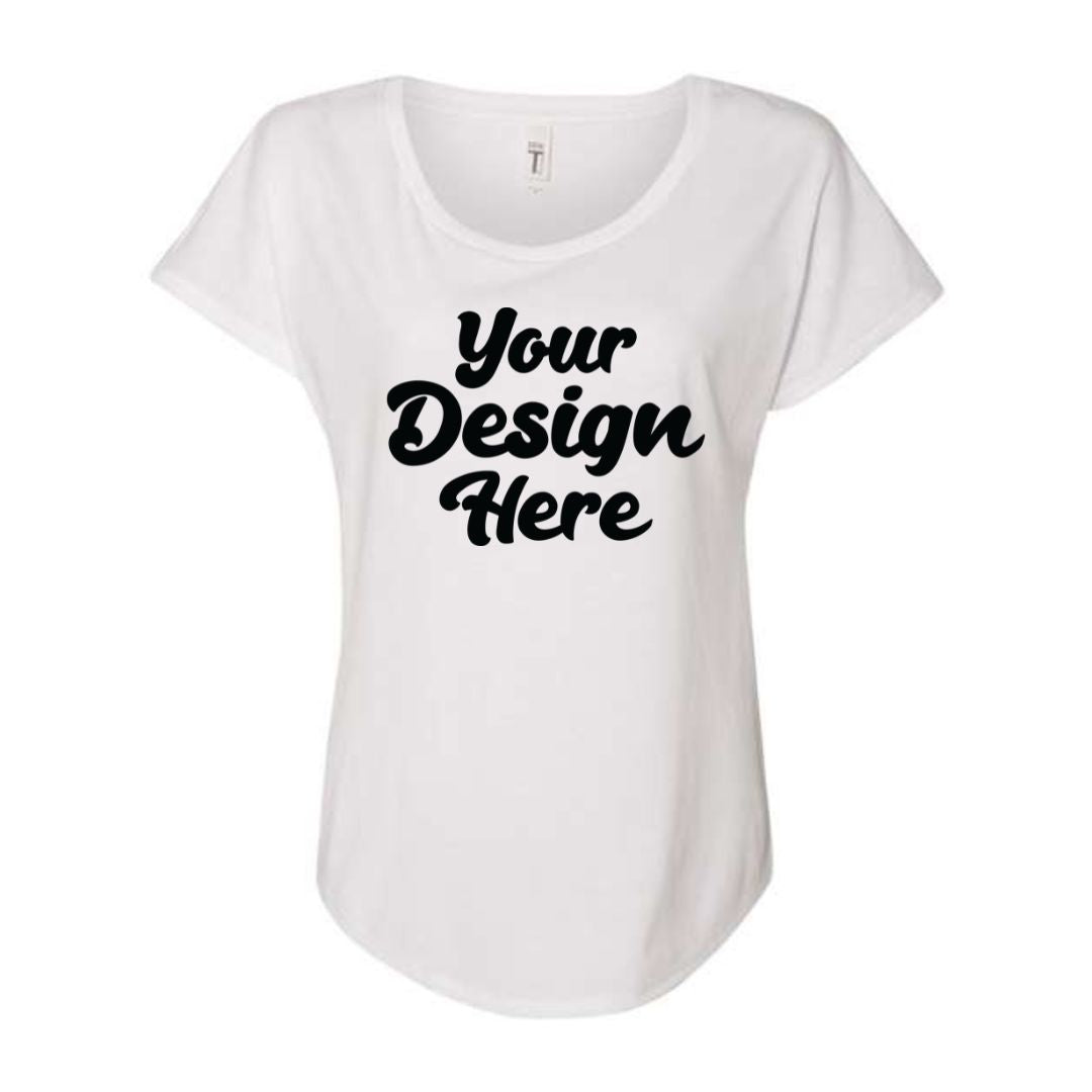 1560 | Women's Ideal Dolman T-Shirt