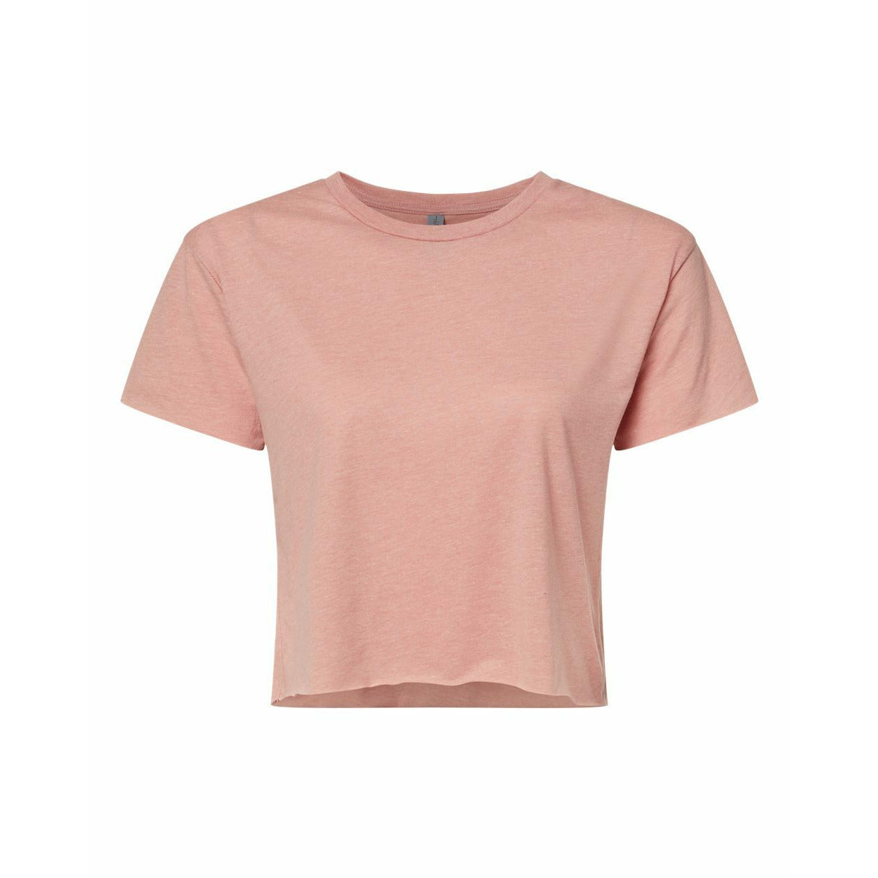1580 | Women's Ideal Crop Tee