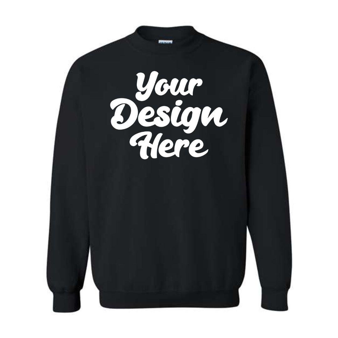 18000 | Unisex Heavy Blend Crewneck Sweatshirt