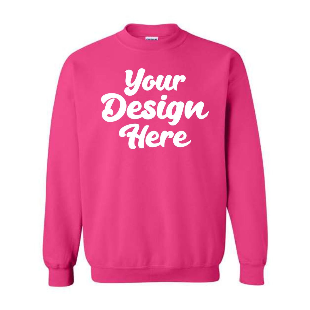 18000 | Unisex Heavy Blend Crewneck Sweatshirt