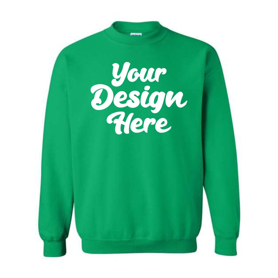 18000 | Unisex Heavy Blend Crewneck Sweatshirt