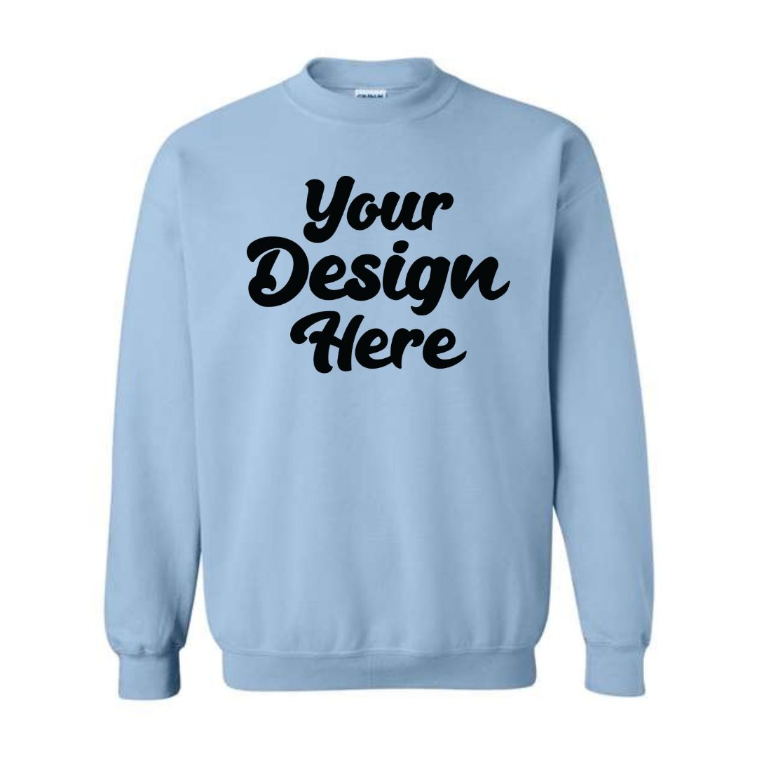 18000 | Unisex Heavy Blend Crewneck Sweatshirt