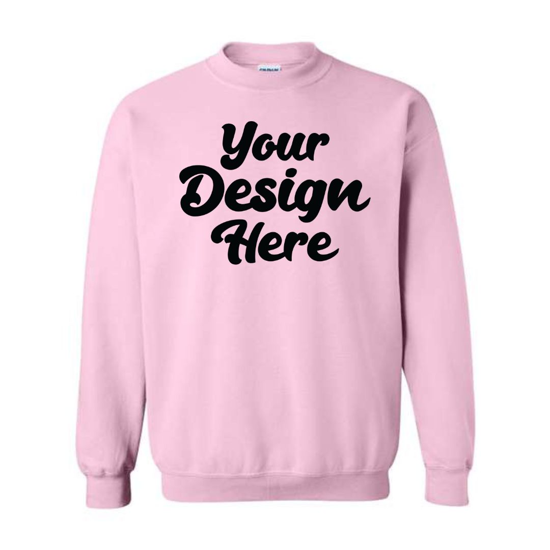 18000 | Unisex Heavy Blend Crewneck Sweatshirt