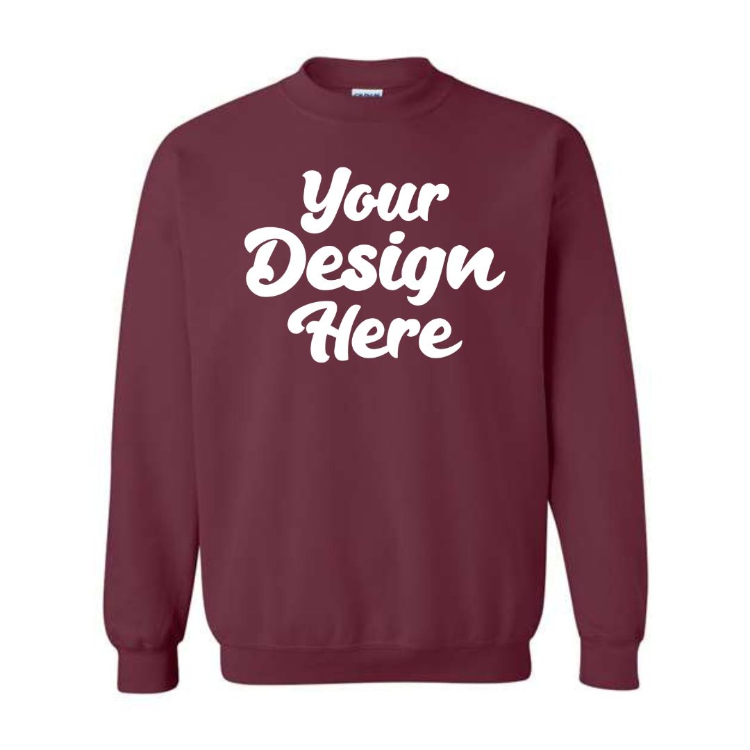 18000 | Unisex Heavy Blend Crewneck Sweatshirt