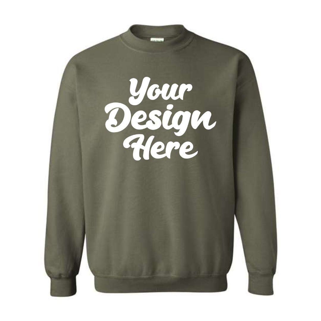 18000 | Unisex Heavy Blend Crewneck Sweatshirt