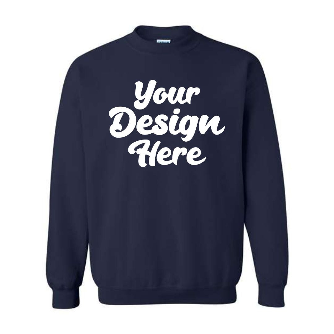 18000 | Unisex Heavy Blend Crewneck Sweatshirt