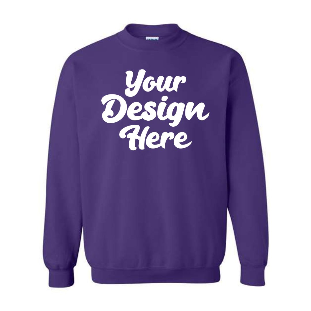 18000 | Unisex Heavy Blend Crewneck Sweatshirt