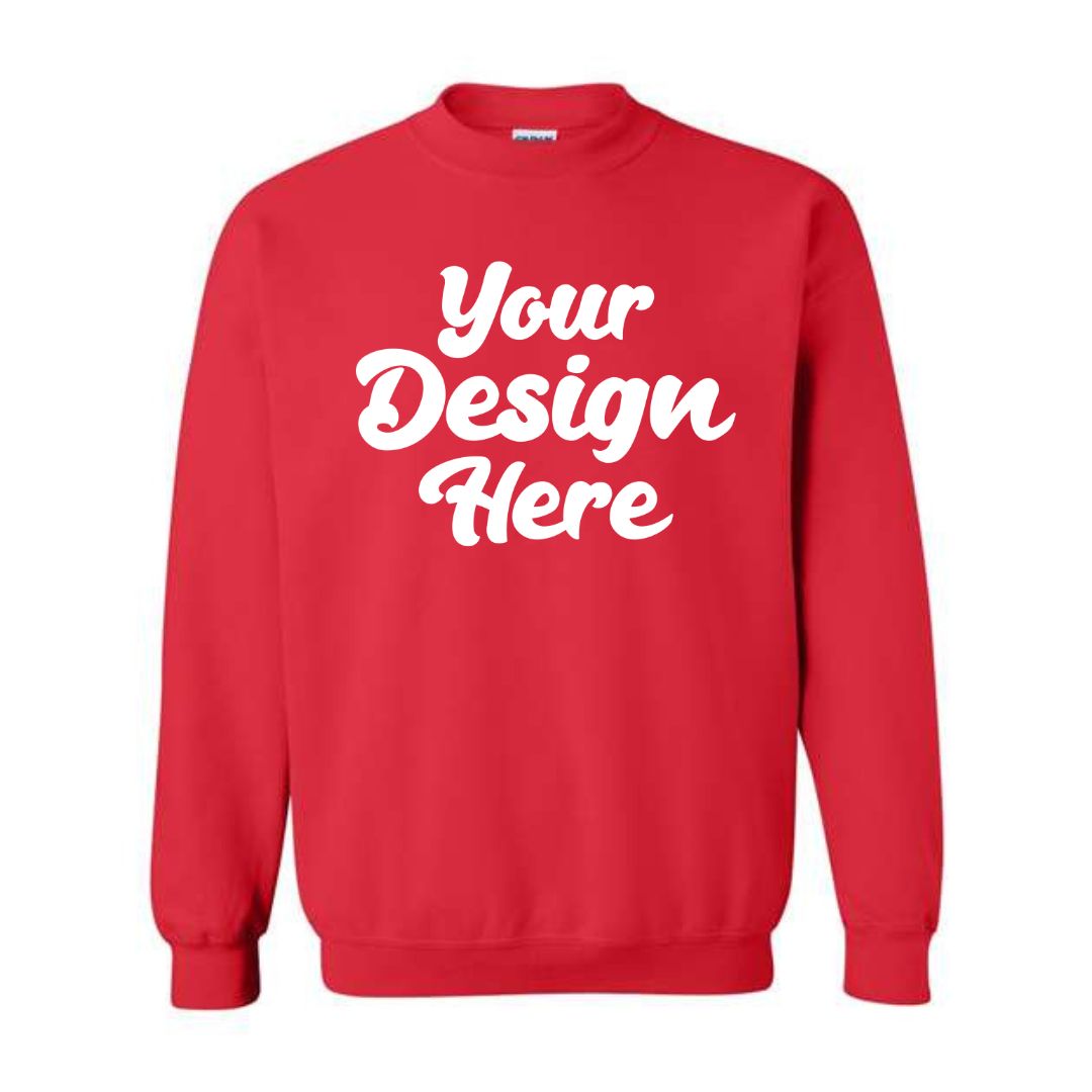 18000 | Unisex Heavy Blend Crewneck Sweatshirt