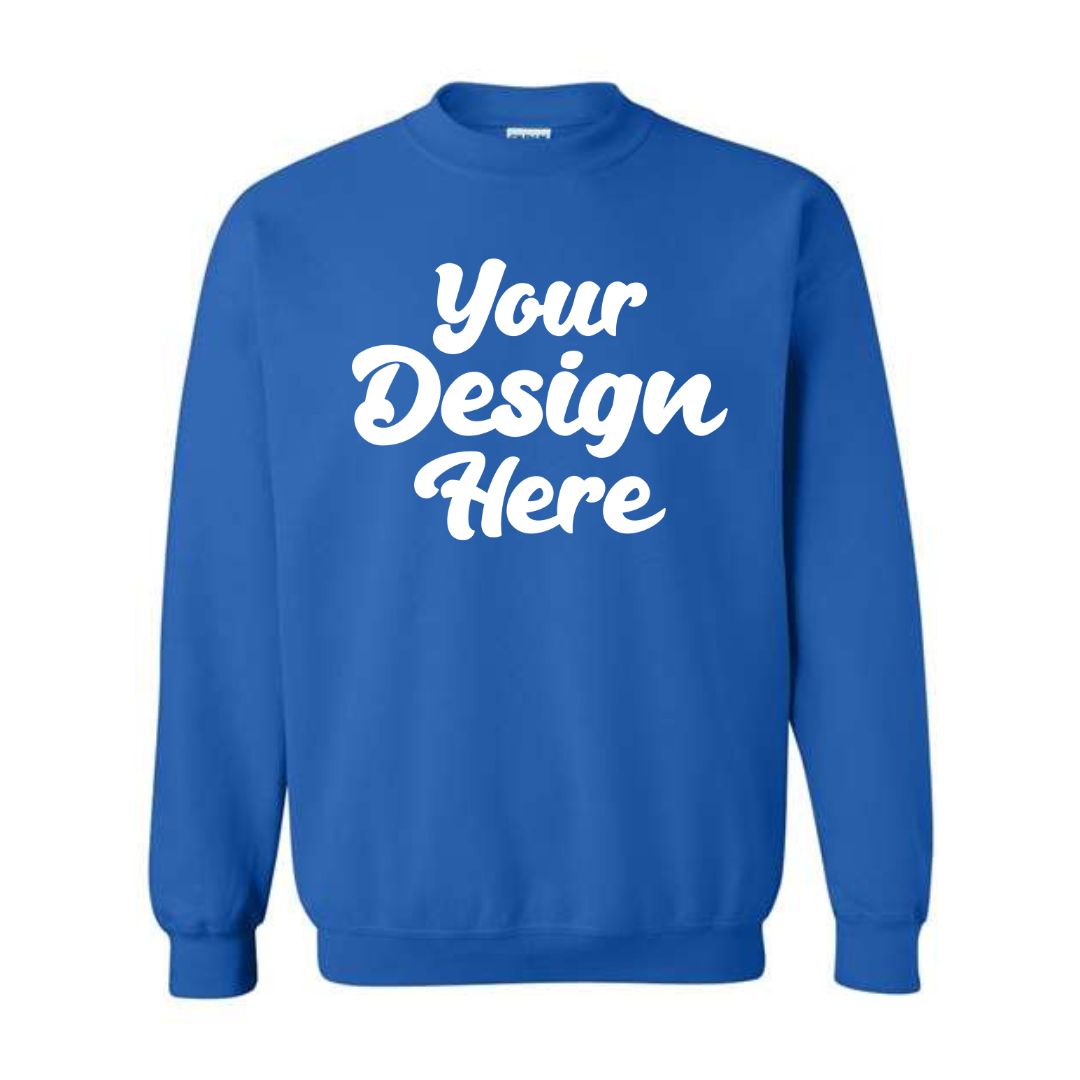 18000 | Unisex Heavy Blend Crewneck Sweatshirt
