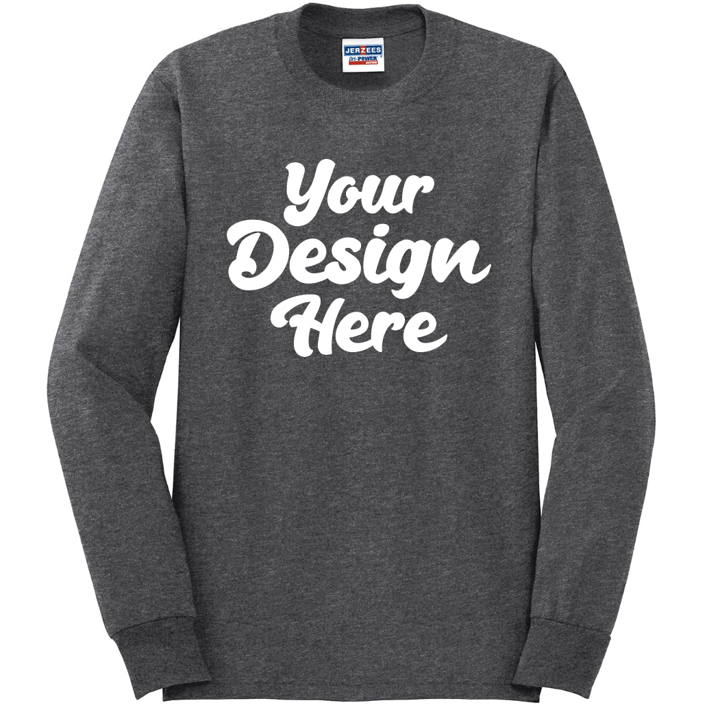 29LSR | Men's Dri-Power Long Sleeve T-Shirt