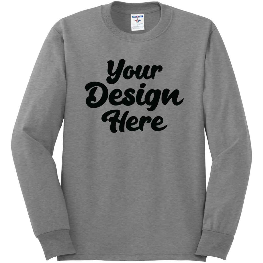 29LSR | Men's Dri-Power Long Sleeve T-Shirt