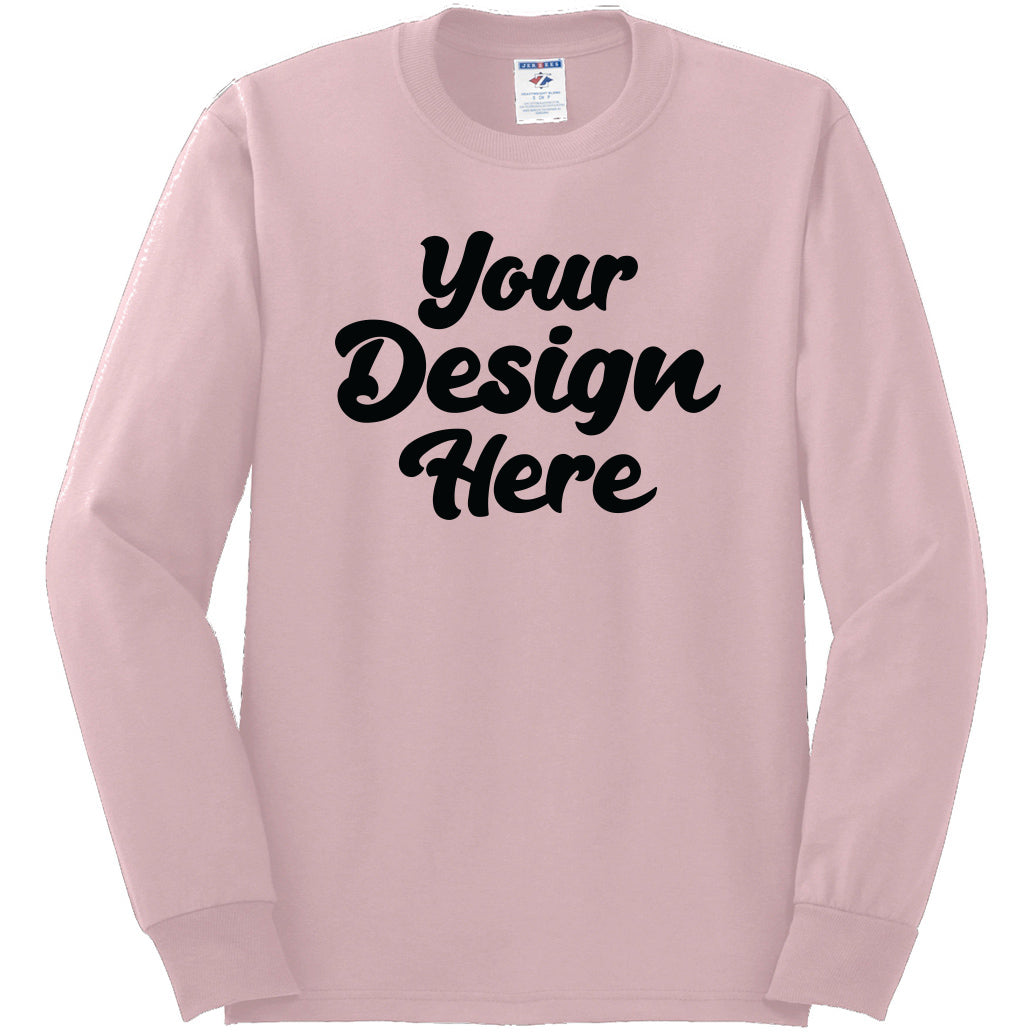 29LSR | Men's Dri-Power Long Sleeve T-Shirt