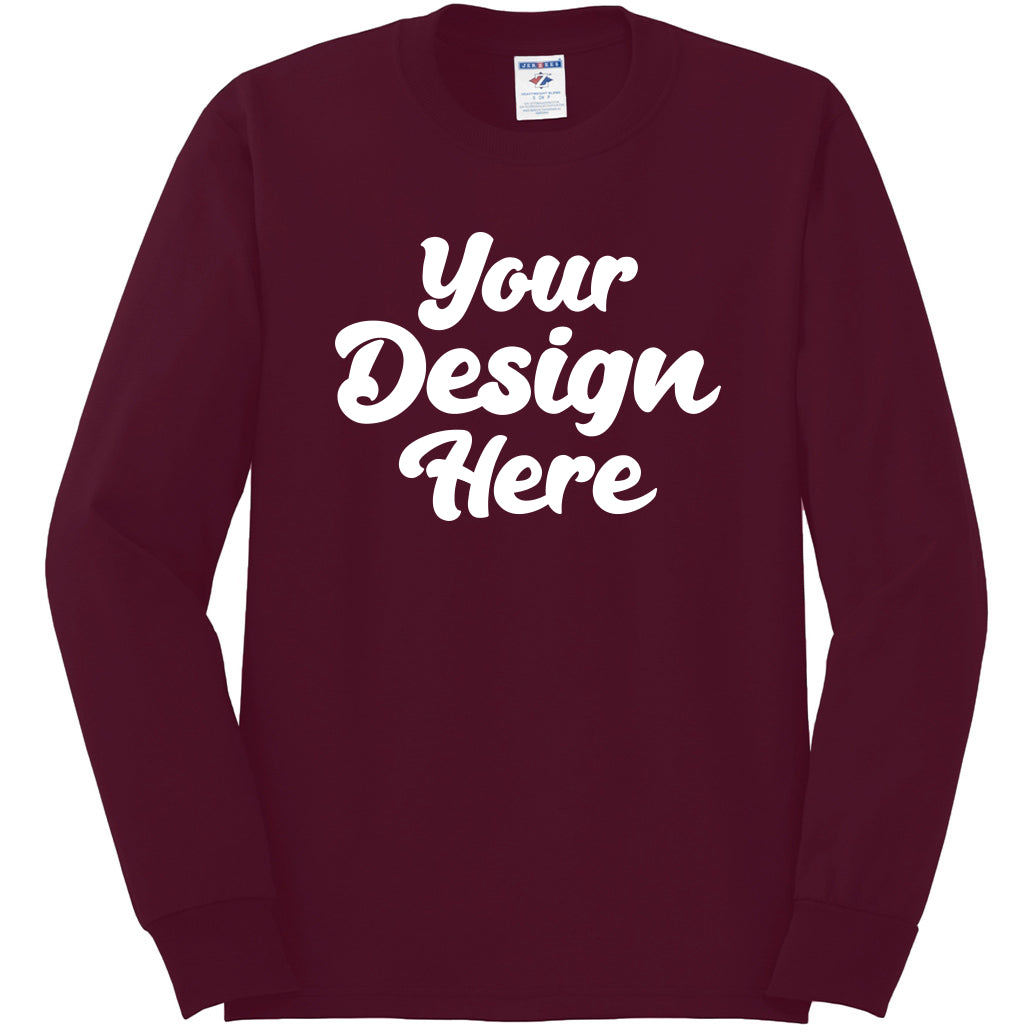 29LSR | Men's Dri-Power Long Sleeve T-Shirt