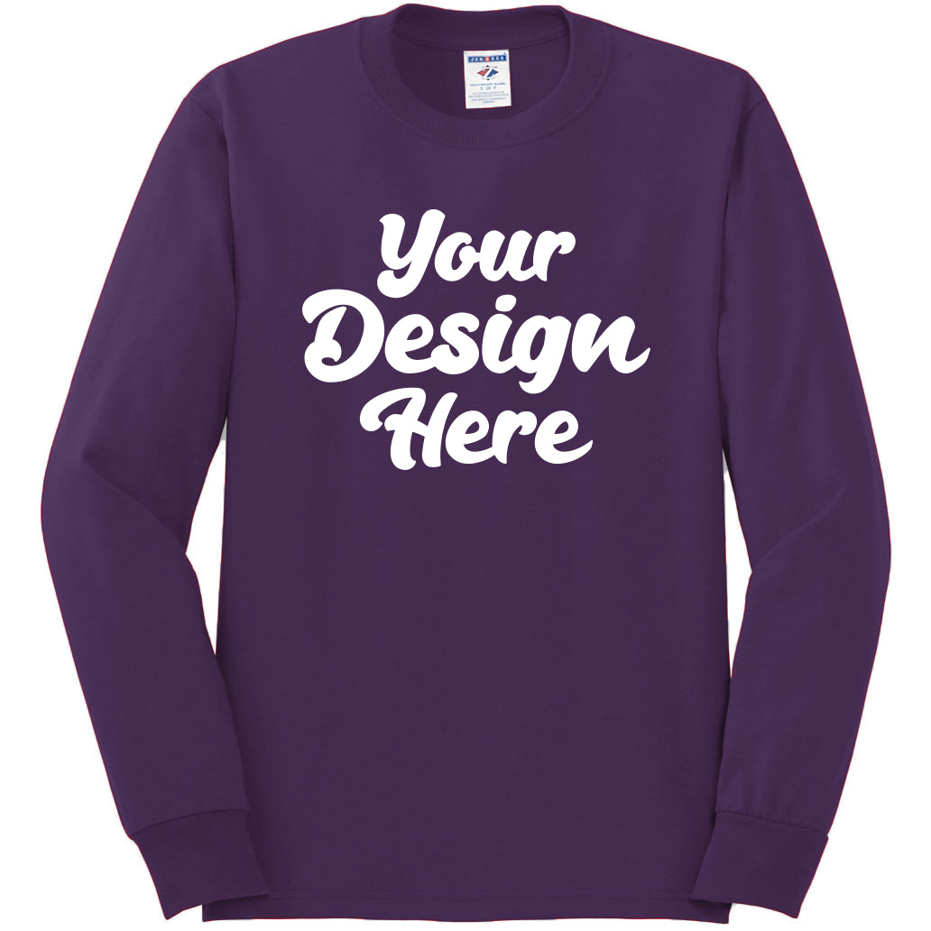 29LSR | Men's Dri-Power Long Sleeve T-Shirt