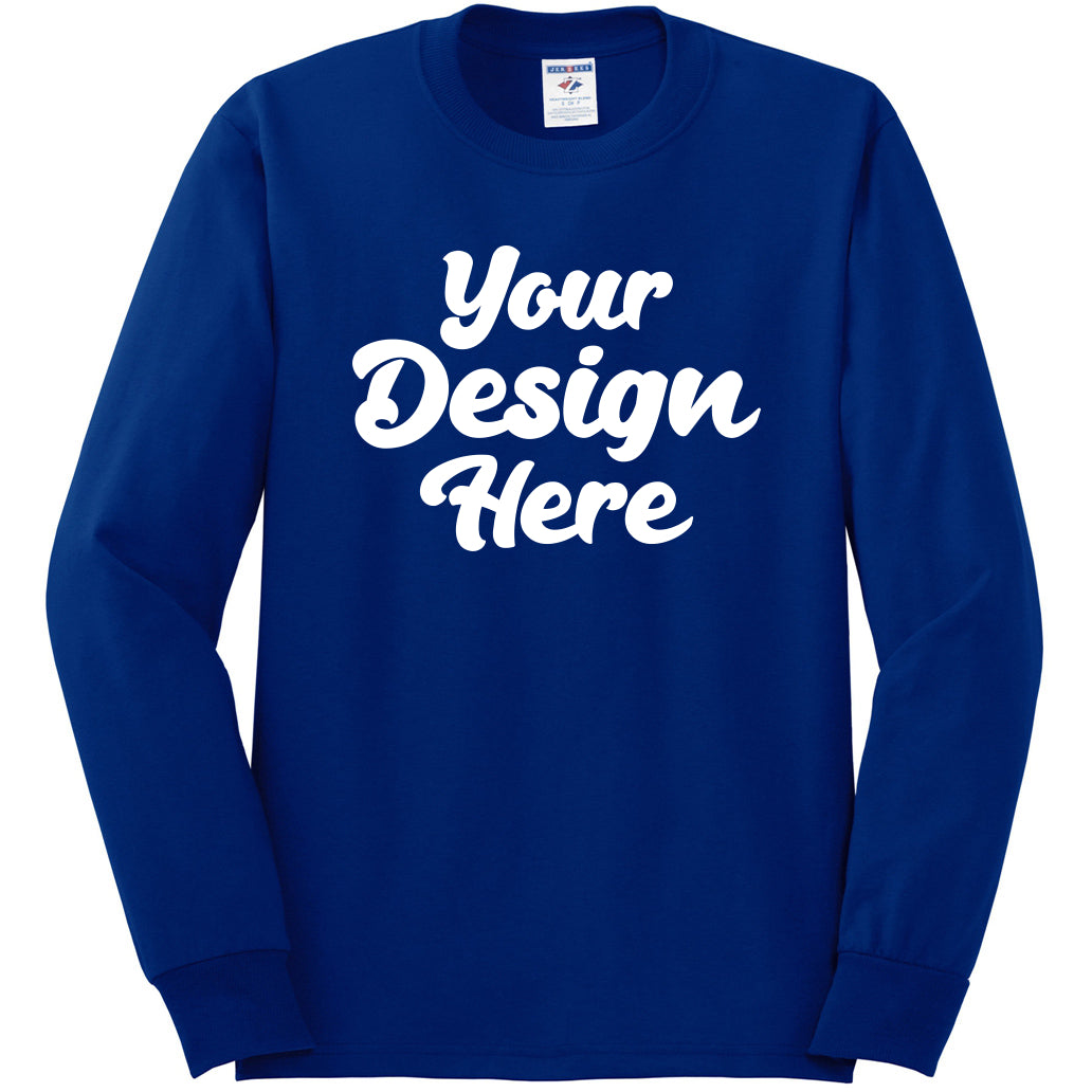 29LSR | Men's Dri-Power Long Sleeve T-Shirt