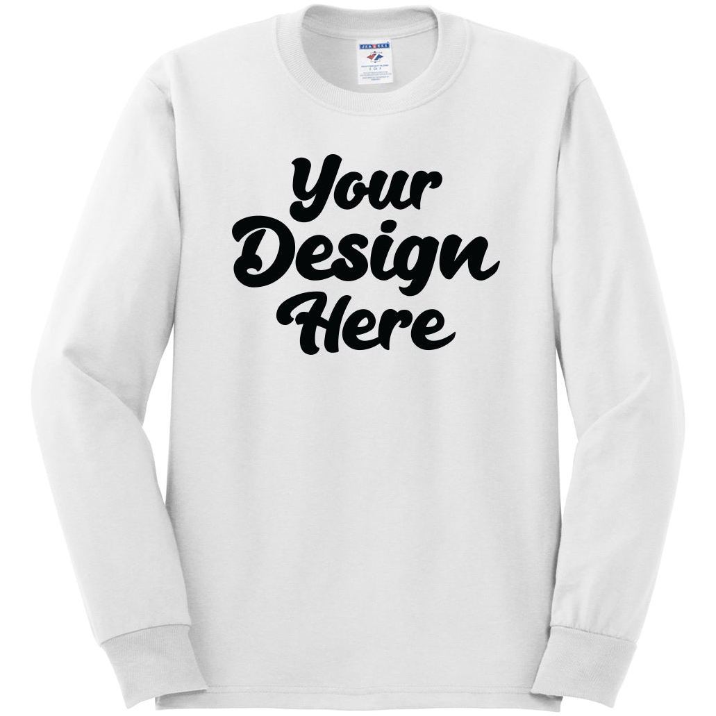 29LSR | Men's Dri-Power Long Sleeve T-Shirt