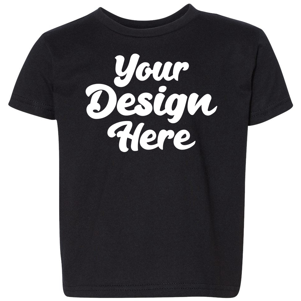 3110 | Toddler Cotton Crew T-shirt