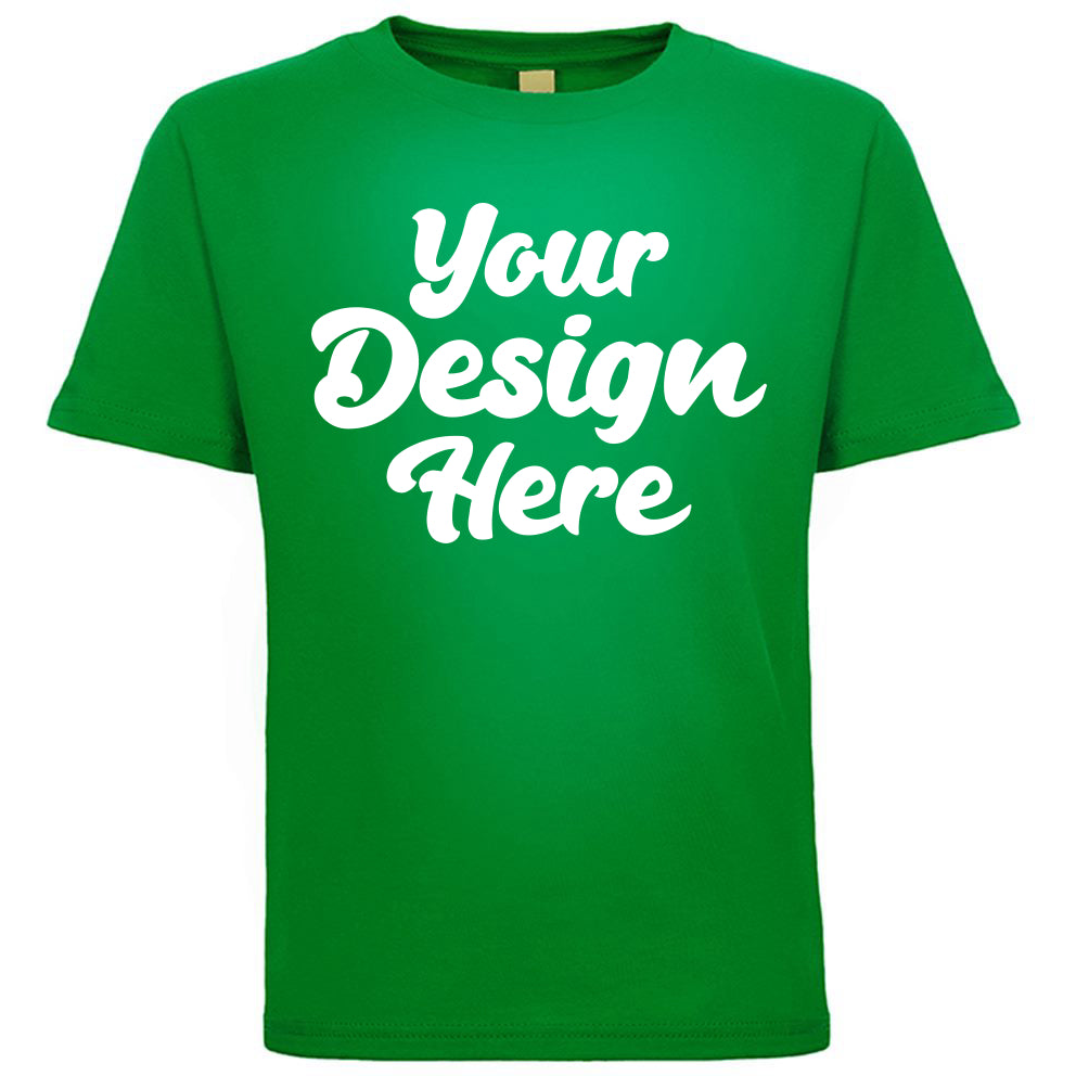 3110 | Toddler Cotton Crew T-shirt