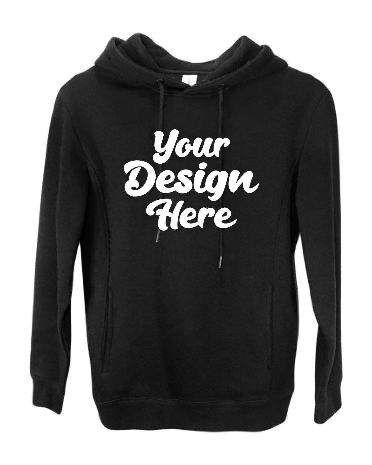320H | Unisex Ultimate Fleece Pullover Hooded Sweatshirt