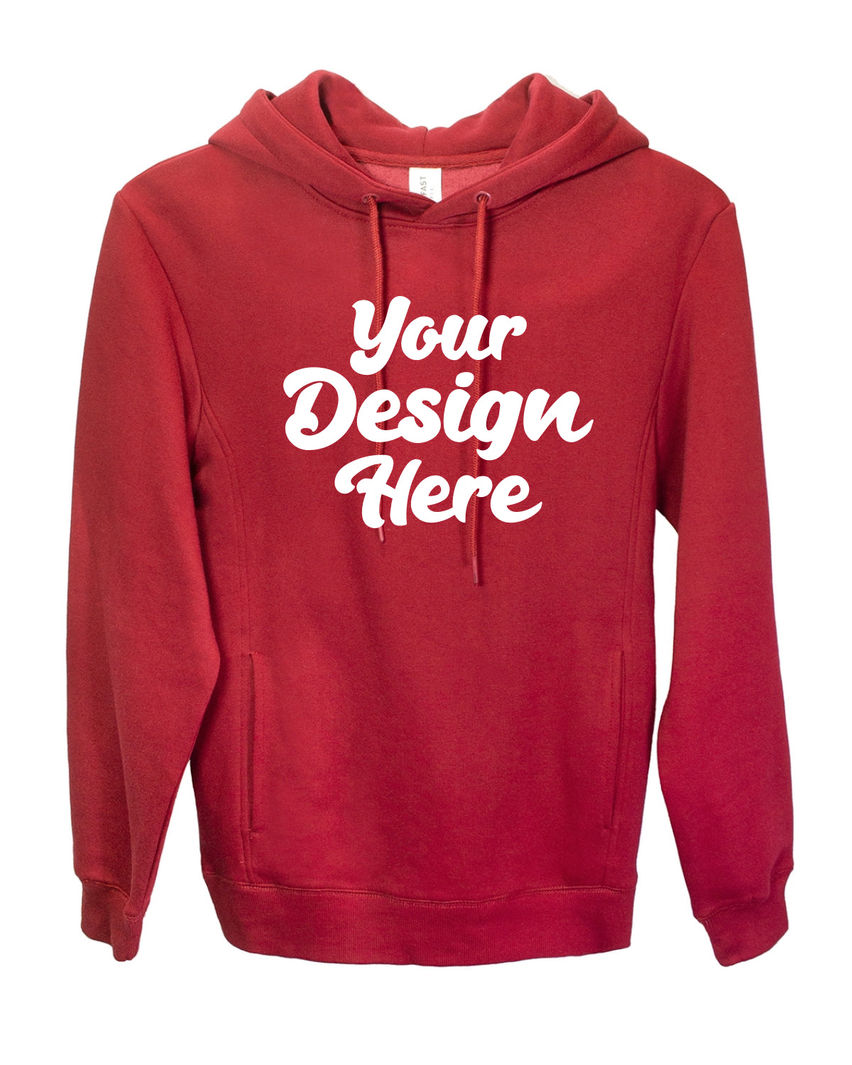 320H | Unisex Ultimate Fleece Pullover Hooded Sweatshirt