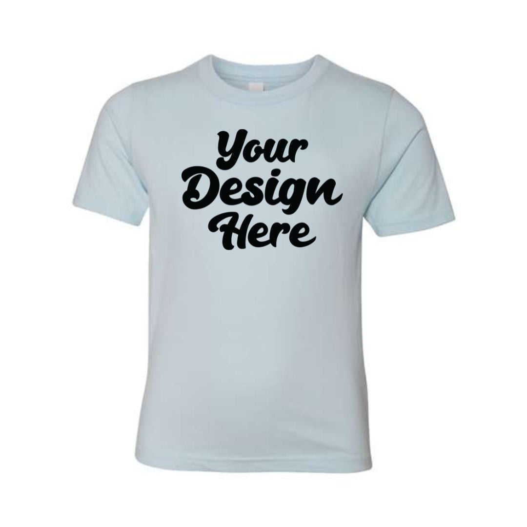 3310 | Youth Cotton Crew T-Shirt
