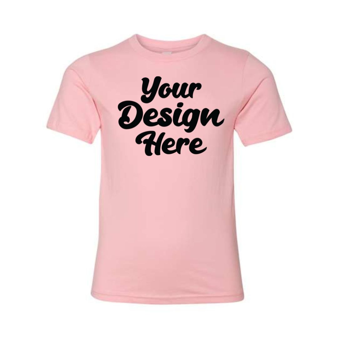 3310 | Youth Cotton Crew T-Shirt