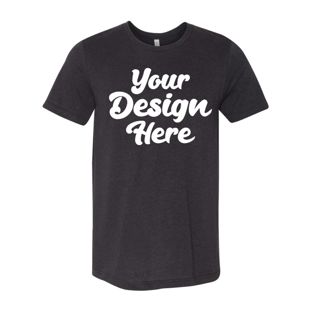 3413 | Men's Unisex Triblend Tee