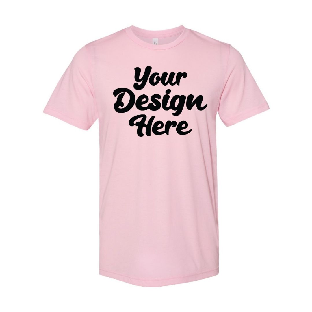 3413 | Men's Unisex Triblend Tee