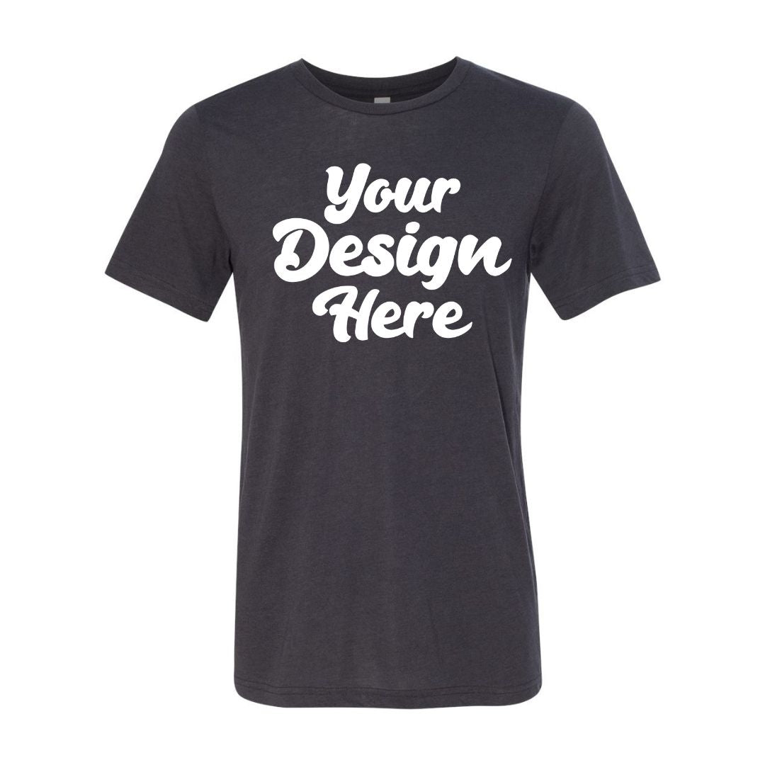 3413 | Men's Unisex Triblend Tee
