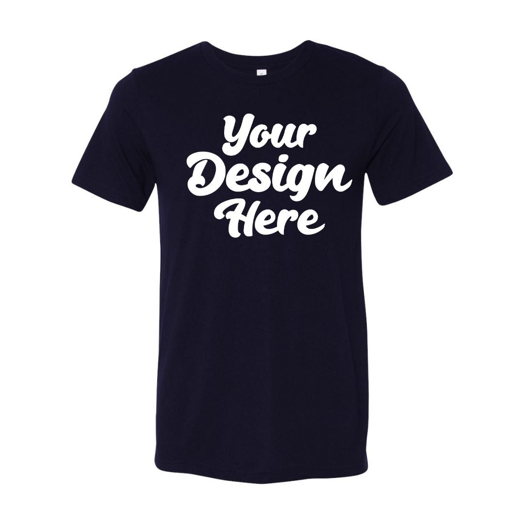 3413 | Men's Unisex Triblend Tee