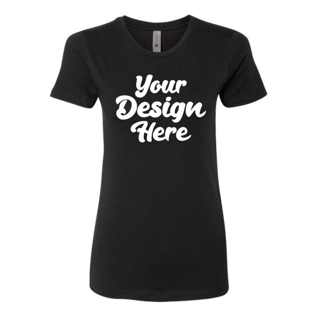 3900 | Women?s Cotton Short Sleeve Boyfriend Crew