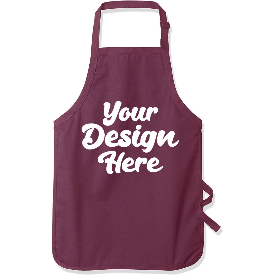 4300 | Full Length Apron