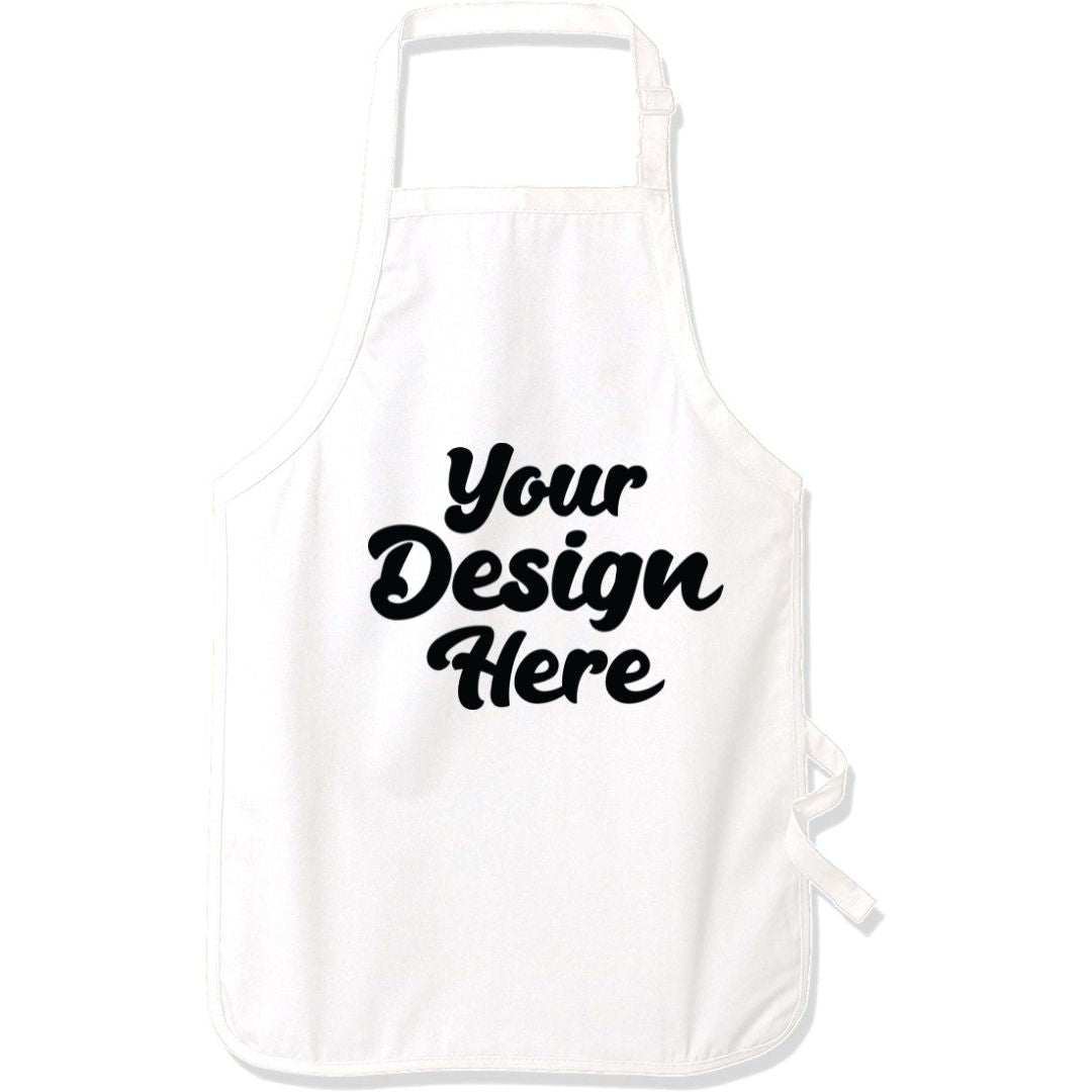 4300 | Full Length Apron